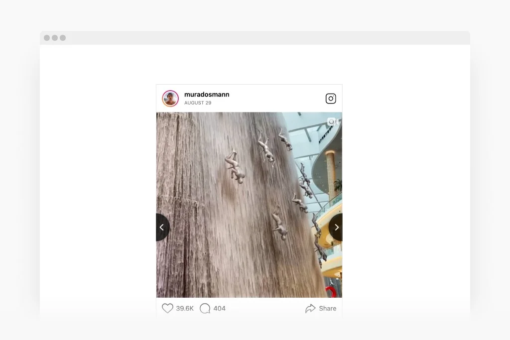 Instagram Video